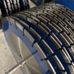 400mm Blue Concrete saw blades (6)