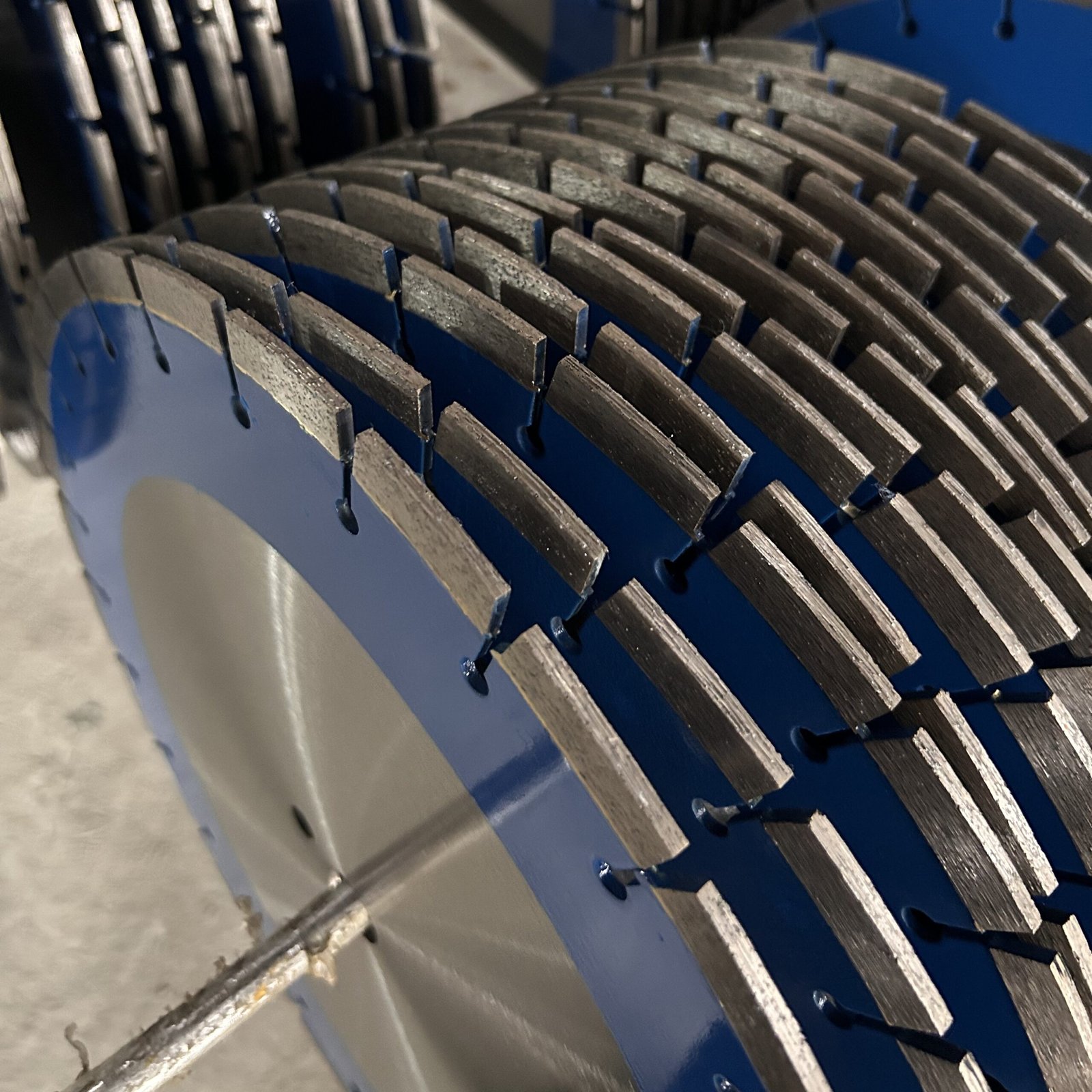 metal cutting blade for chop saw