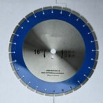 400mm Blue Concrete saw blades (7)