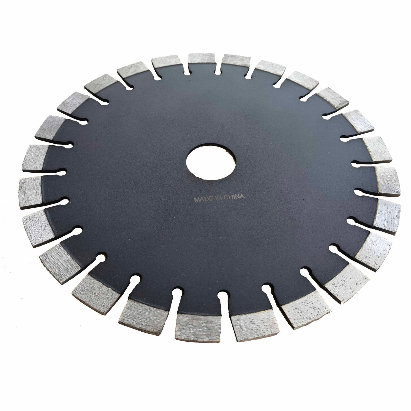 diamond blade for cutting pavers