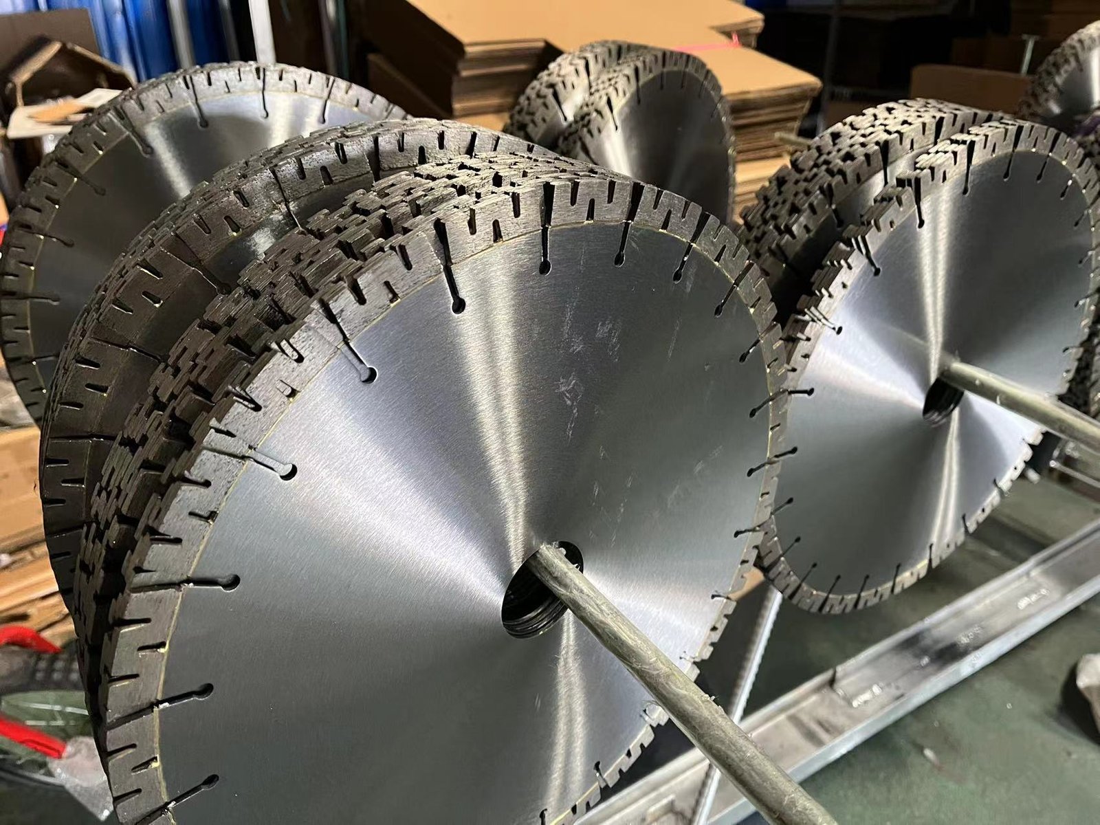 metal cutting blade for skill saw