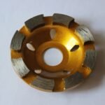 large sparse segment diamond grinding cup wheel large sparse segment diamond grinding cup wheel