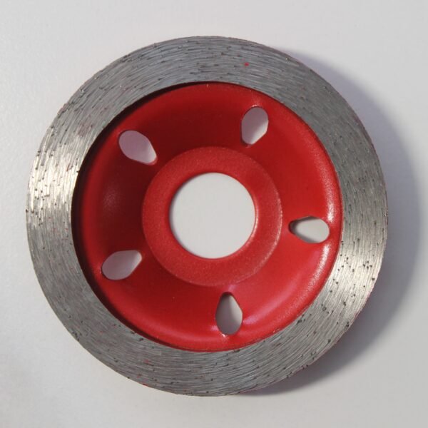 Continuous Rim Diamond Cup Wheel