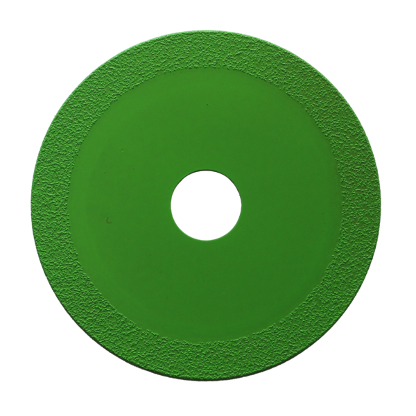 115mm brazed diamond cutting blade