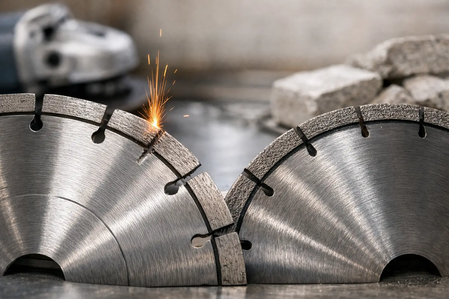 Laser Welded vs Sintered Blades: Which Lasts?