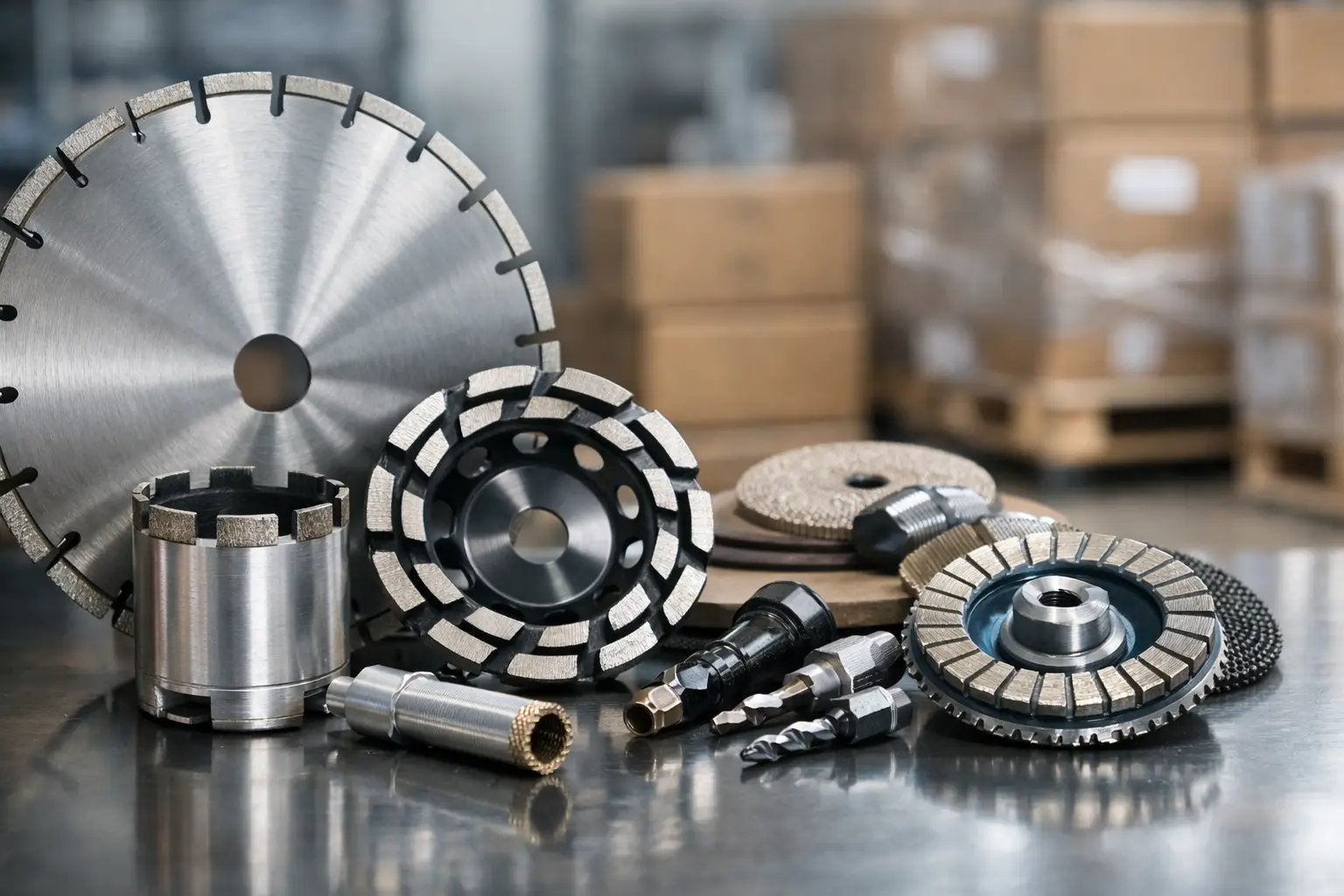 How to Source OEM Diamond Tools for Bulk Supply
