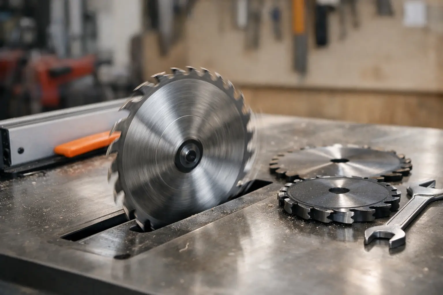 Why Do Saw Blades Wobble? Causes and Fixes