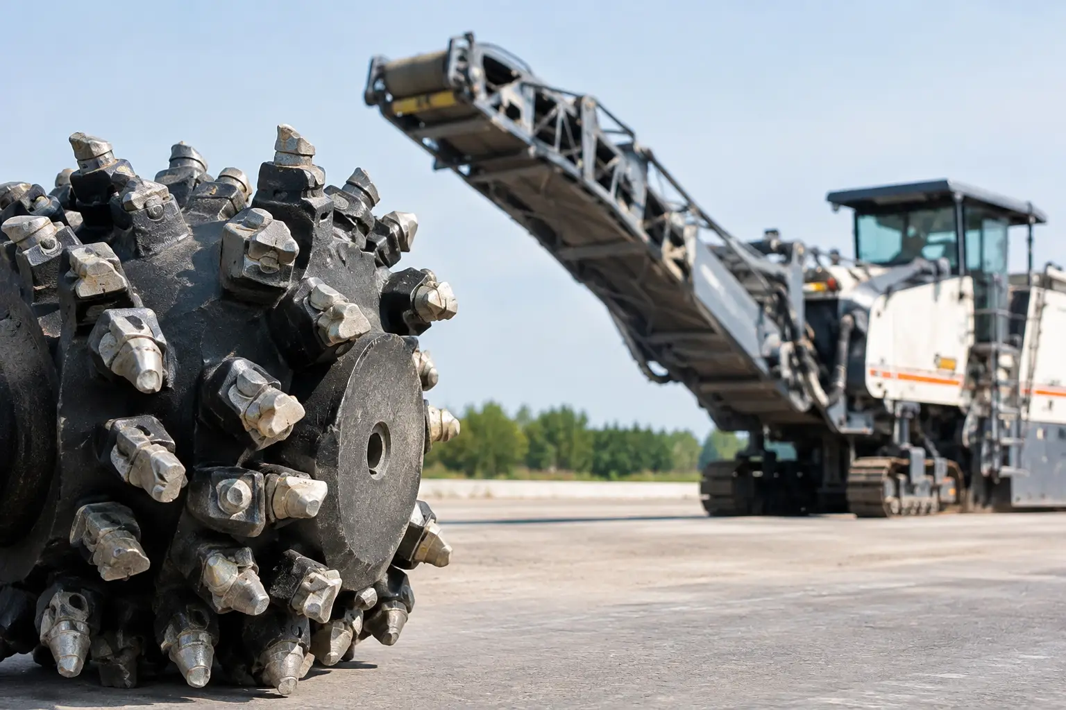 Best Blades for Asphalt Milling: Buyer Criteria