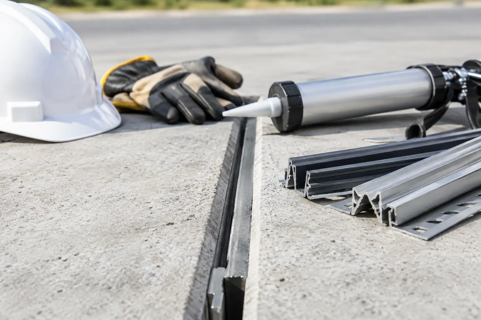 Best Tools for Expansion Joints in Concrete