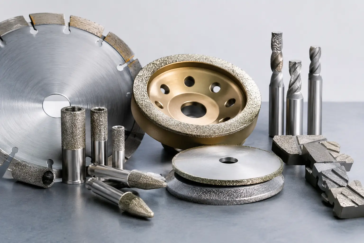Industrial Diamond Tooling Guide for Buyers