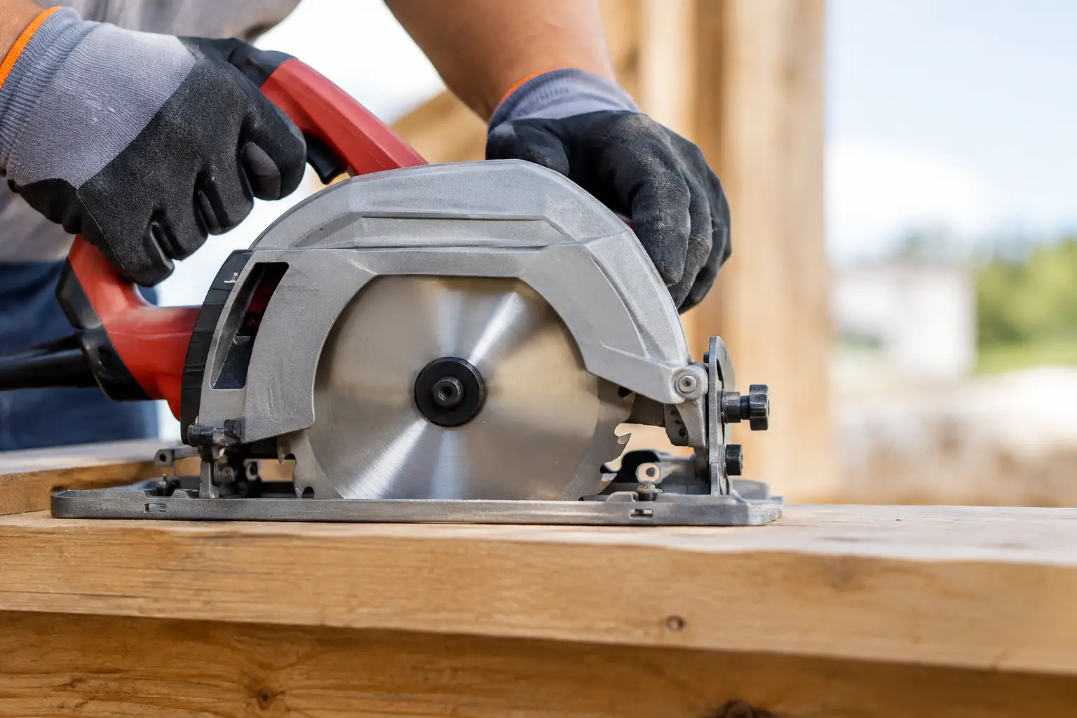 How to Prevent Blade Overheating on the Job